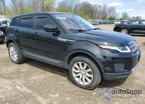 2019 Land Rover Range Rover Evoque Se z USA, uszkodzony, nr VIN SALVP2RX5KH346040